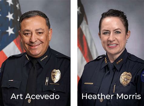 Chief Acevedo to Depart Aurora Police Department - City of Aurora