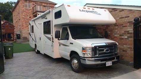 2011 Ford Majestic Class C Rental In Toronto On Outdoorsy