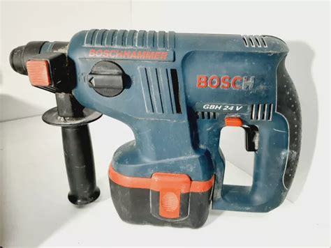 MŁOTOWIERTARKA BOSCH GBH 24 V | Młotowiertarki | Loombard.pl