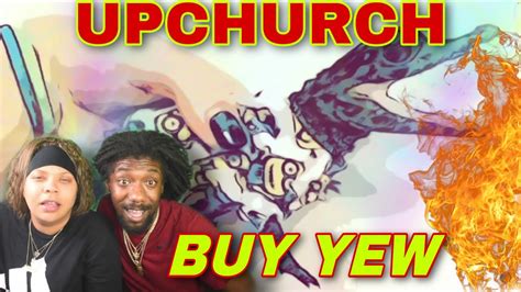 FIRST TIME HEARING Upchurch Buy Yew OFFICIAL AUDIO REACTION