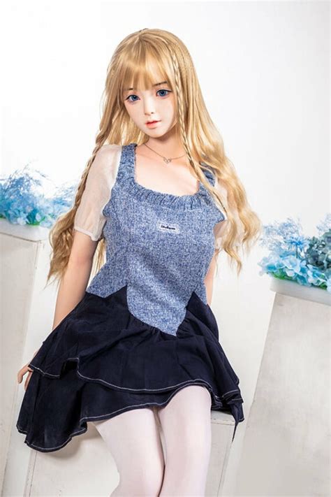 Julianne Blonde Sex Doll Cm Ft Gsdoll