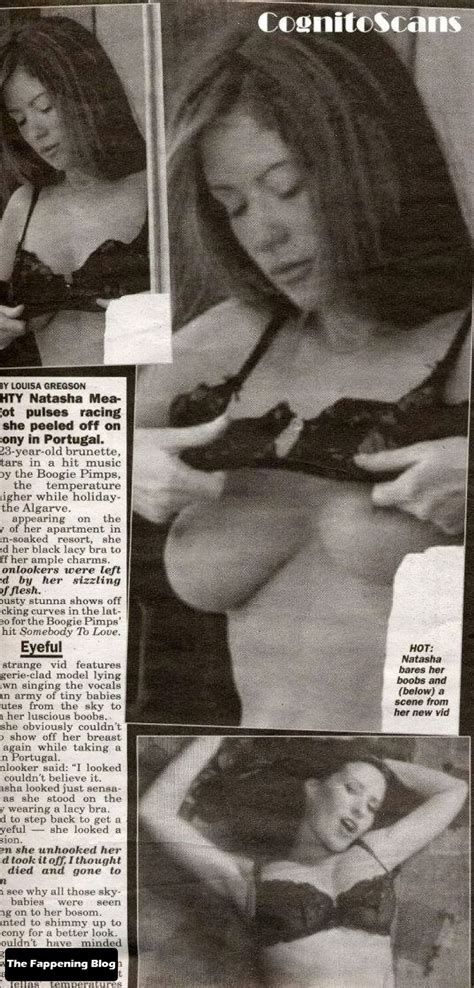 Natasha Mealey Nude Sexy Collection 15 Photos TheFappening