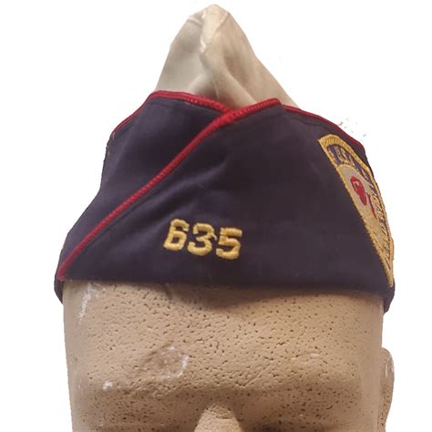 Vintage Wwi Veteran Garrison Cap Hahns World Of Surplus And Survival