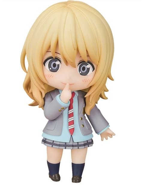 Nendoroid Your Lie In April Kaori Miyazono Pre Order Japantoys