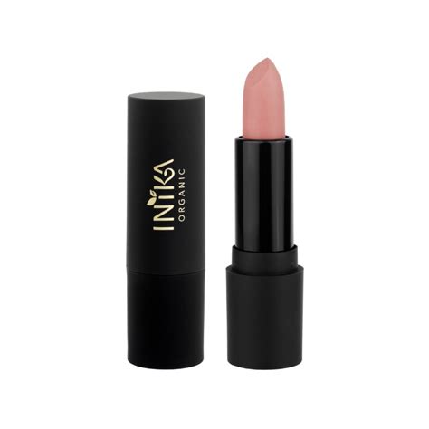 INIKA Lipstick Vegan Nude Pink The Beauty Lounge