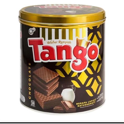 jual wafer tanggo kaleng kemasan gram shopee indonesia