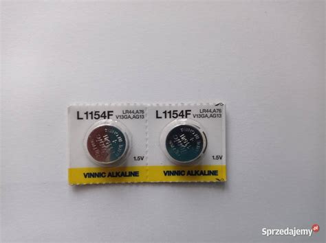 Bateria Vinnic L1154F Warszawa - Sprzedajemy.pl