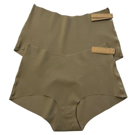 Skims Intimates Sleepwear Skims Naked Dipped Boy Short Lot Of Desert Xs Poshmark