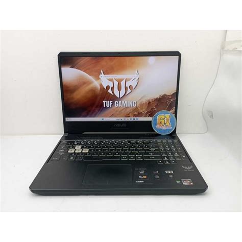 Jual LAPTOP ASUS TUF GAMING FX 505 DT/LAPTOP GAMING MURAH/LAPTOP BEKAS ...