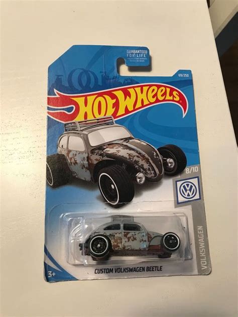 Hot Wheels Custom Volkswagen Käfer VW Kaufen auf Ricardo