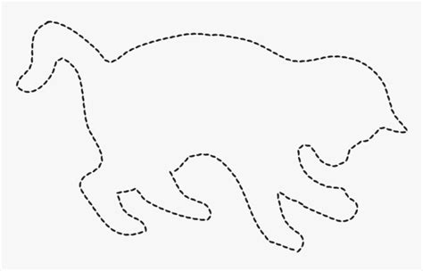 String Art Cat Patterns Hd Png Download Kindpng