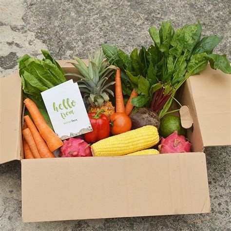 Sayurbox Hadir Di Shopee Belanja Sayur Dan Buah Segar Makin Gampang