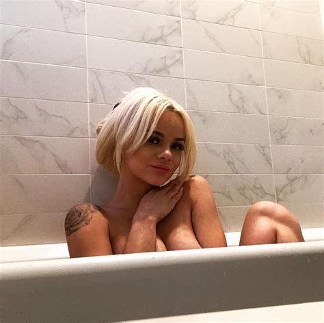Elsa Jean TheFappening Explicit Nude Photos The Fappening