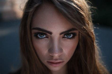 Women Model Blonde Face Portrait Closeup Wallpapers HD Desktop And Mobile Backgrounds