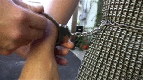 Cuffed In The Alley DVD MOV Hot Milf And Taboo Fetishes Clips Sale