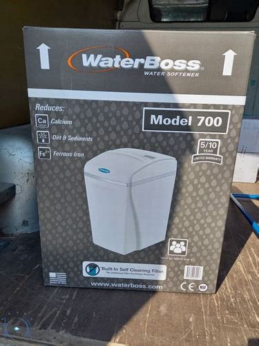 WaterBoss 700 - умягчитель воды 💧 купить на Aqua-Life артикул: 2529693000