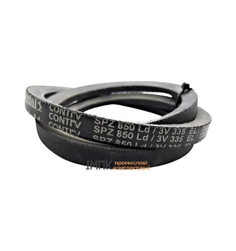 √ Ремень SPZ 850, Сontitech - Купить ремень SPZ 850, Сontitech