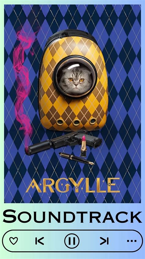 Argylle Soundtrack 2024 A2Z Soundtrack