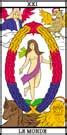 Combinaison Le Pendu Et Les Autres Lames Du Tarot Tarot Mystorinim