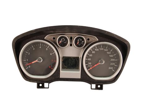 Speedometer Instrument Cluster Ford Focus 8v4t 10849 Ej 8v4t10849ej Buy Now