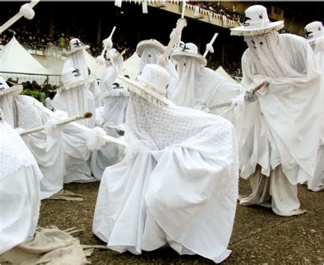 Festivals in Nigeria - Global Diversity Hub