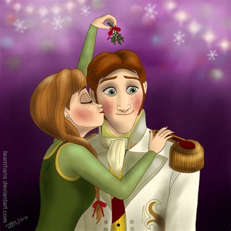 Anna And Hans Frozen Fan Art 38765738 Fanpop