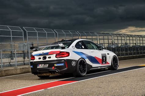 Photo Gallery Bmw M2 Cs Racing Bears All On The Track