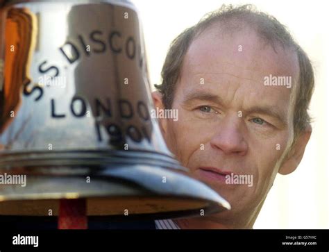 Captain Robert Falcon Scotts Grandson Falcon Scott On The Royal