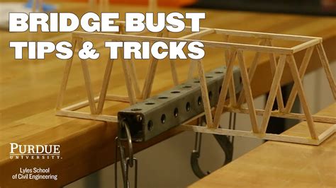 Strongest Design For A Bridge
