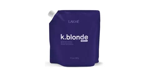 Dumyah Lakme K Blonde Advanced Bleaching Powder Gr Amman Jordan