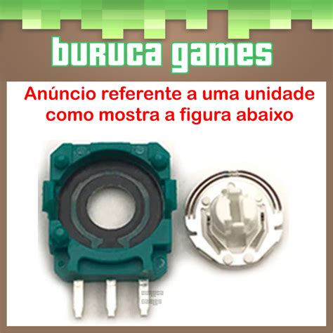 Sensor Potenci Metro Para Anal Gico D Original Alps De Controles De Xbox One Xbox Series Ps