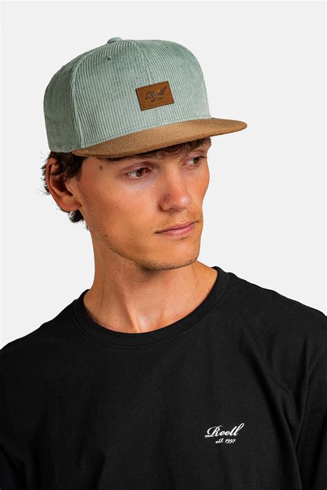 Suede Cap Hedge Cord Reell Shop The Official Reell Online Shop