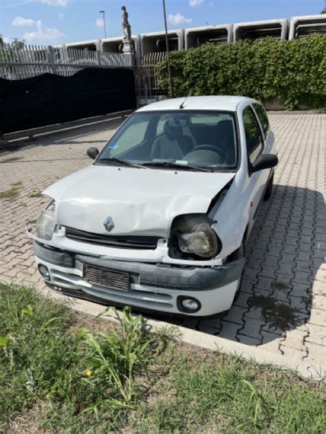 Ricambi Renault Clio Cc 1 4 Bz Anno 1999 Codice Motore EZJ77 55Kw