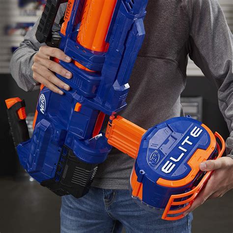 NERF N-Strike Elite Titan CS-50 – NERF VIỆT NAM