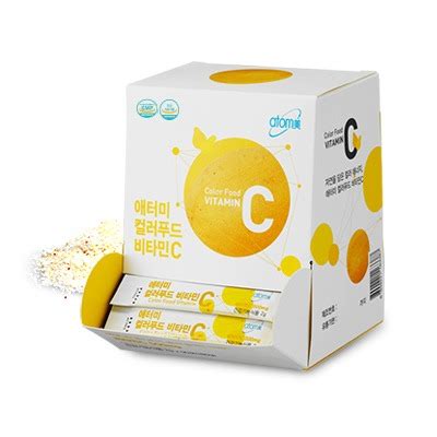 Атоми Витамин С - atomycatalog.kz