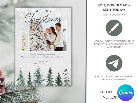 christmas card photos family 12