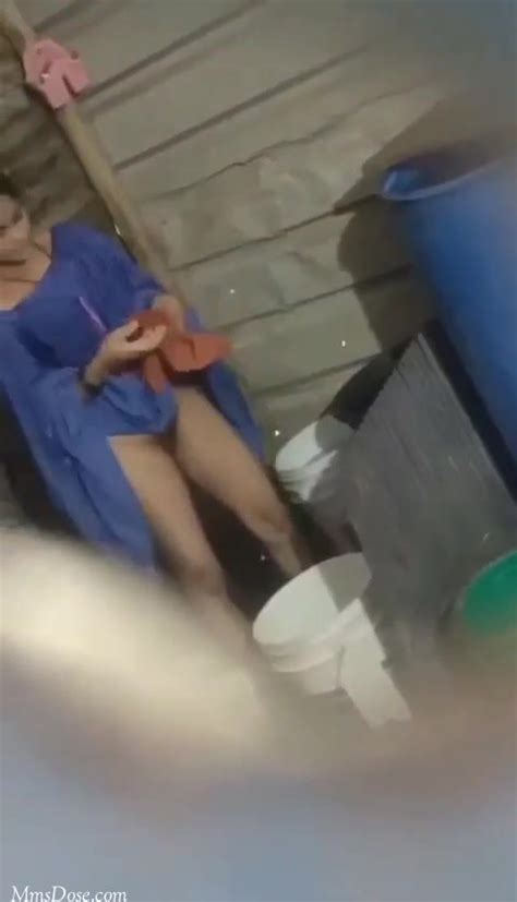 Spying Desi Bhabi Naked Changing ThisVid