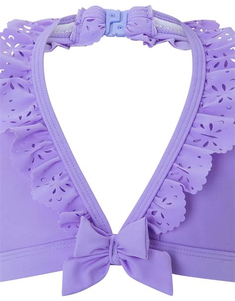 Monsoon Lila Frill Bikini Moype Monsoon Clothing