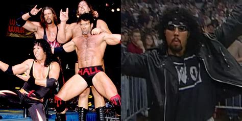 How Sean Waltman Joined The nWo In WCW, Explained