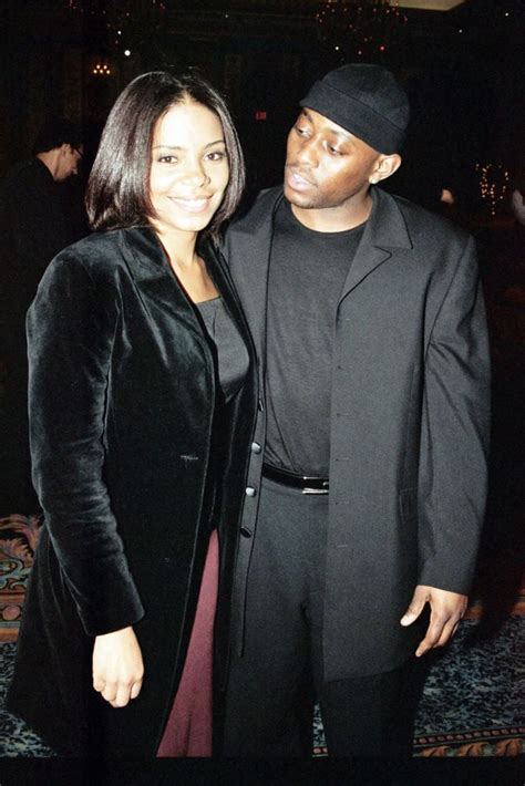 Did Sanaa Lathan Date Her ‘love And Basketball Co Star