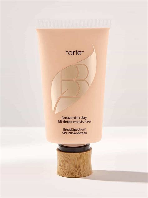 Tarte Amazonian Clay Bb Tinted Moisturizer Broad Spectrum Spf 20 Sunsc Boardwalk Outlets