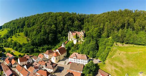 Schw Bische Alb Radweg Etappe Heidenheim An Der Brenz Bis Bad Boll