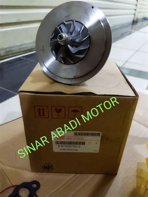 Catridge Turbo Isi Turbo Isuzu Nkr Asli Lazada Indonesia