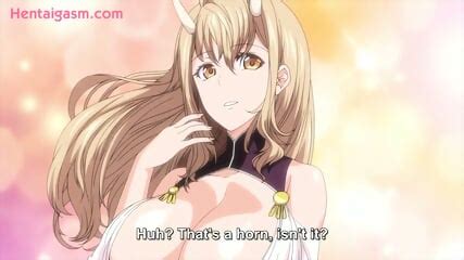 Oni Chichi Harem ALL EPISODES NEW HENTAI