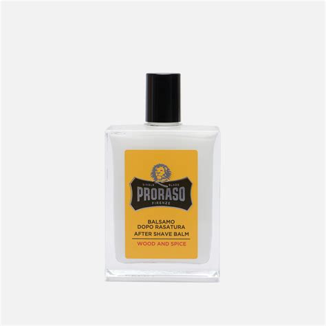 Бальзам после бритья Proraso Wood & Spice, 400785