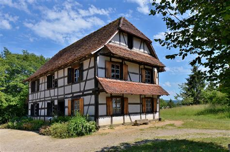 Nancray Doubs Musée des Maisons comtoises Maison du Flickr