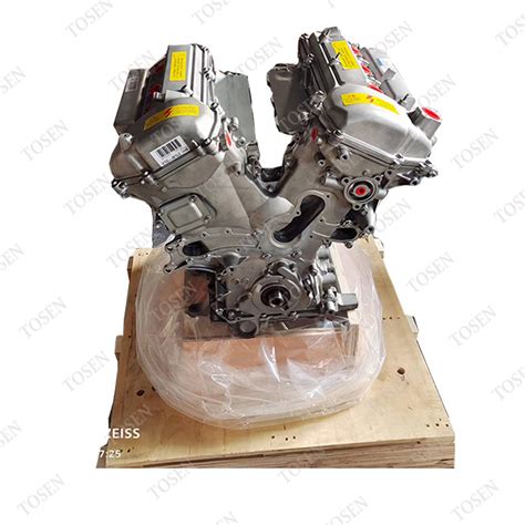 For Toyota Lexus L Gr Fe Engine Assembly Motor Gr Turbo Engine