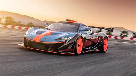 Lanzante Is Back With A New McLaren P1 GTR Special Edition