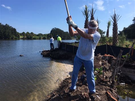 As Volunteer... - Merritt Island National Wildlife Refuge