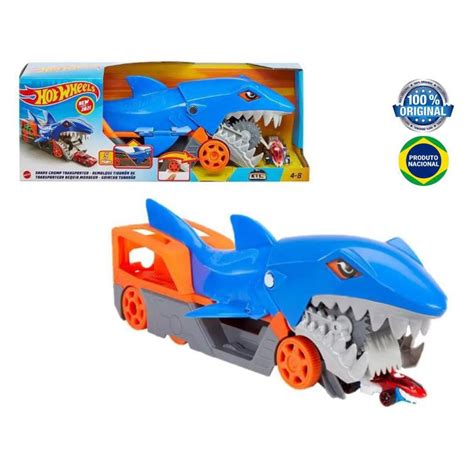Hot Wheels Guincho Tubar O Mattel Gvg Caminh Es Motos E Nibus De Brinquedo Magazine Luiza